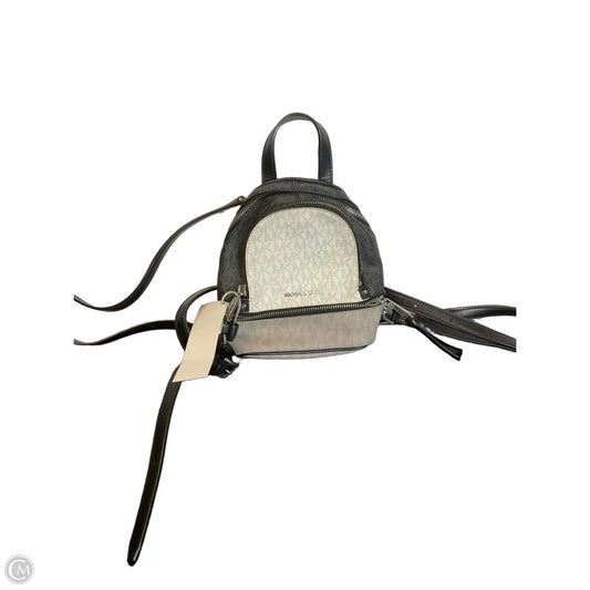 Backpack Designer By Michael Kors, Size: Small