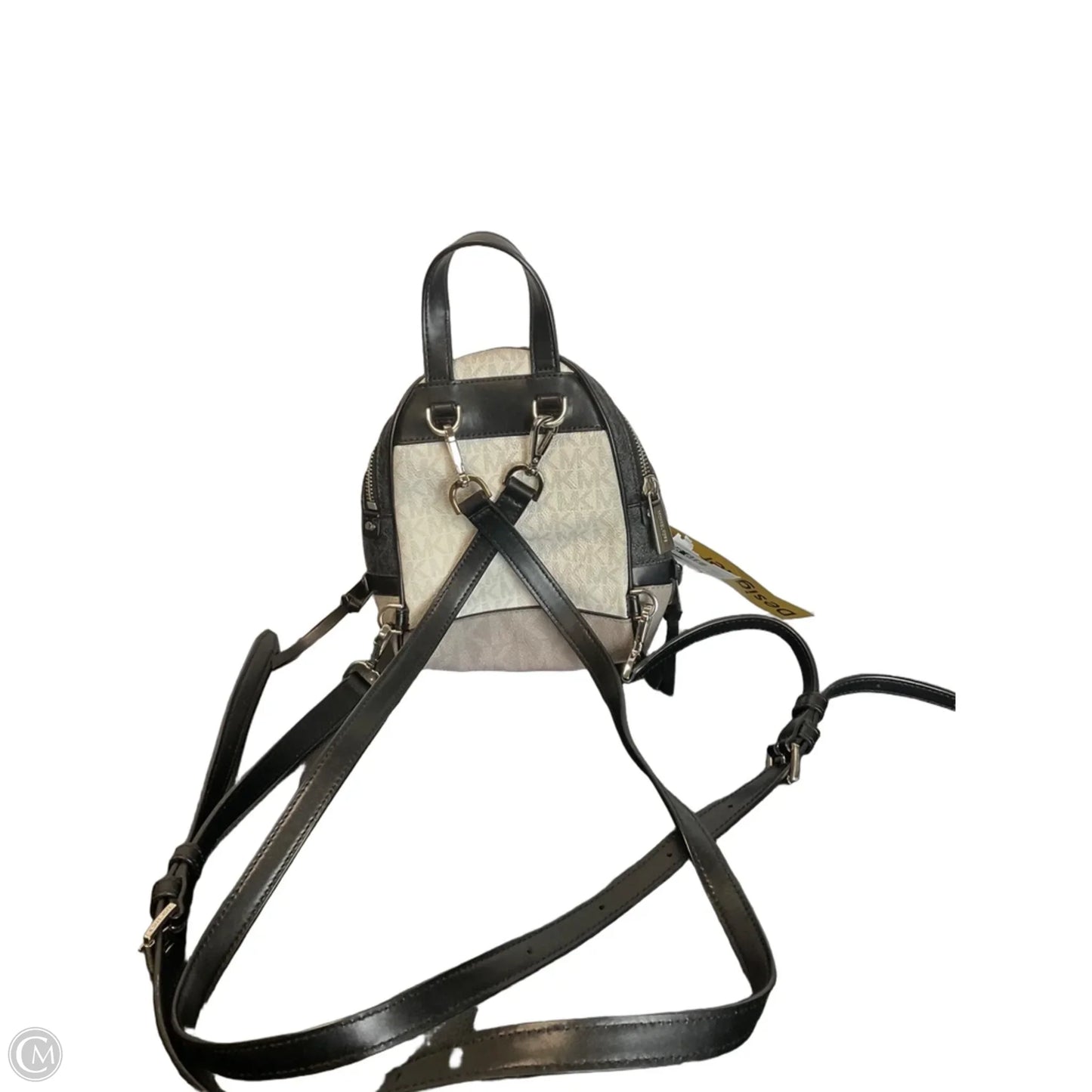 Backpack Designer By Michael Kors, Size: Small