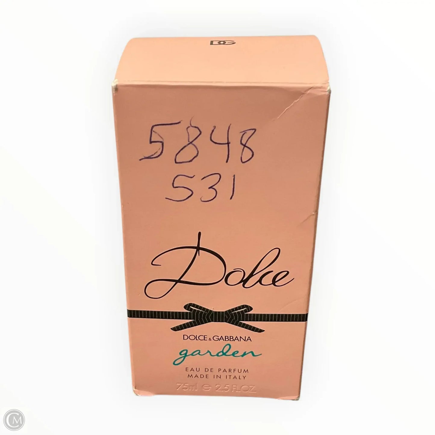 Fragrance Luxury Designer By Dolce And Gabbana, Size: Medium
