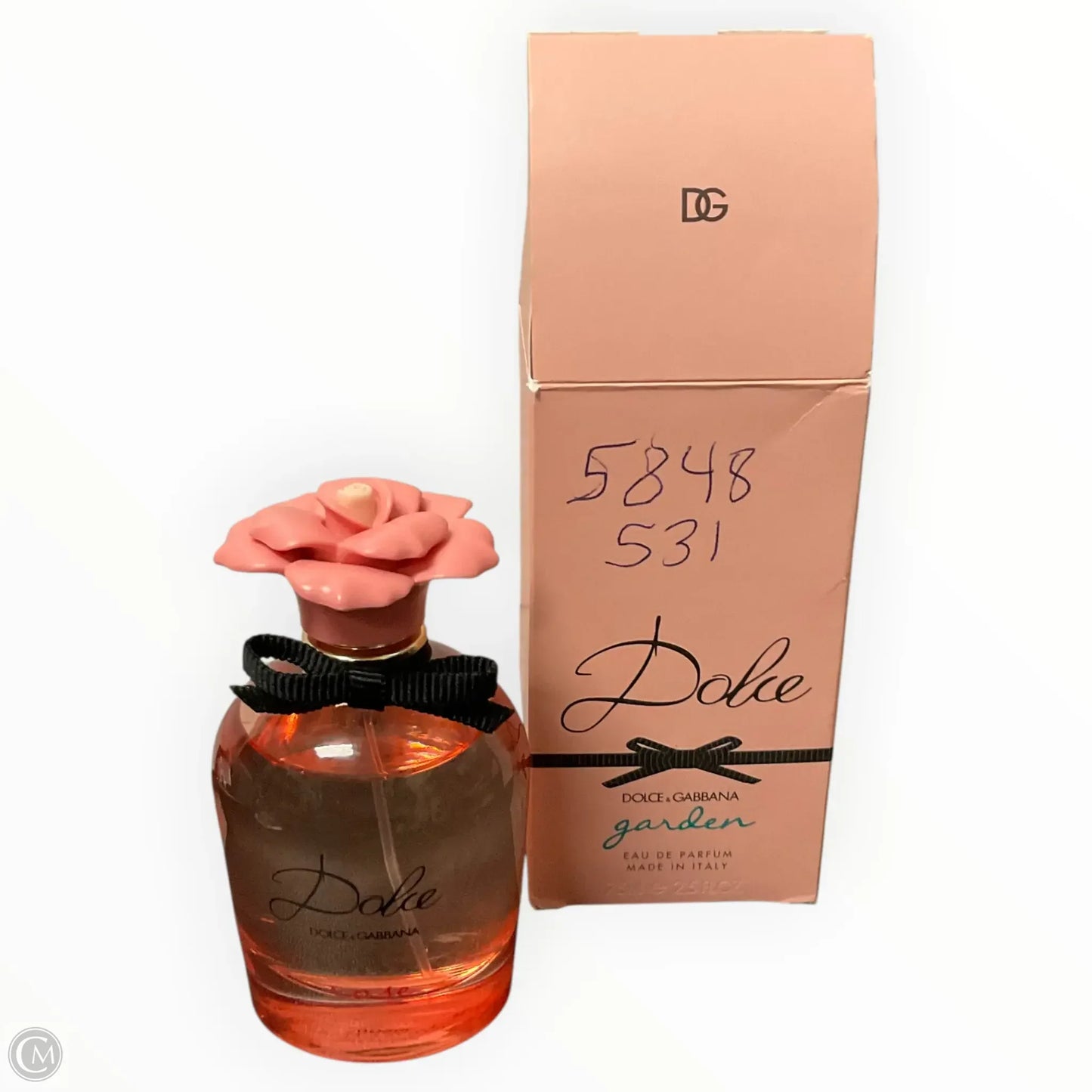 Fragrance Luxury Designer By Dolce And Gabbana, Size: Medium