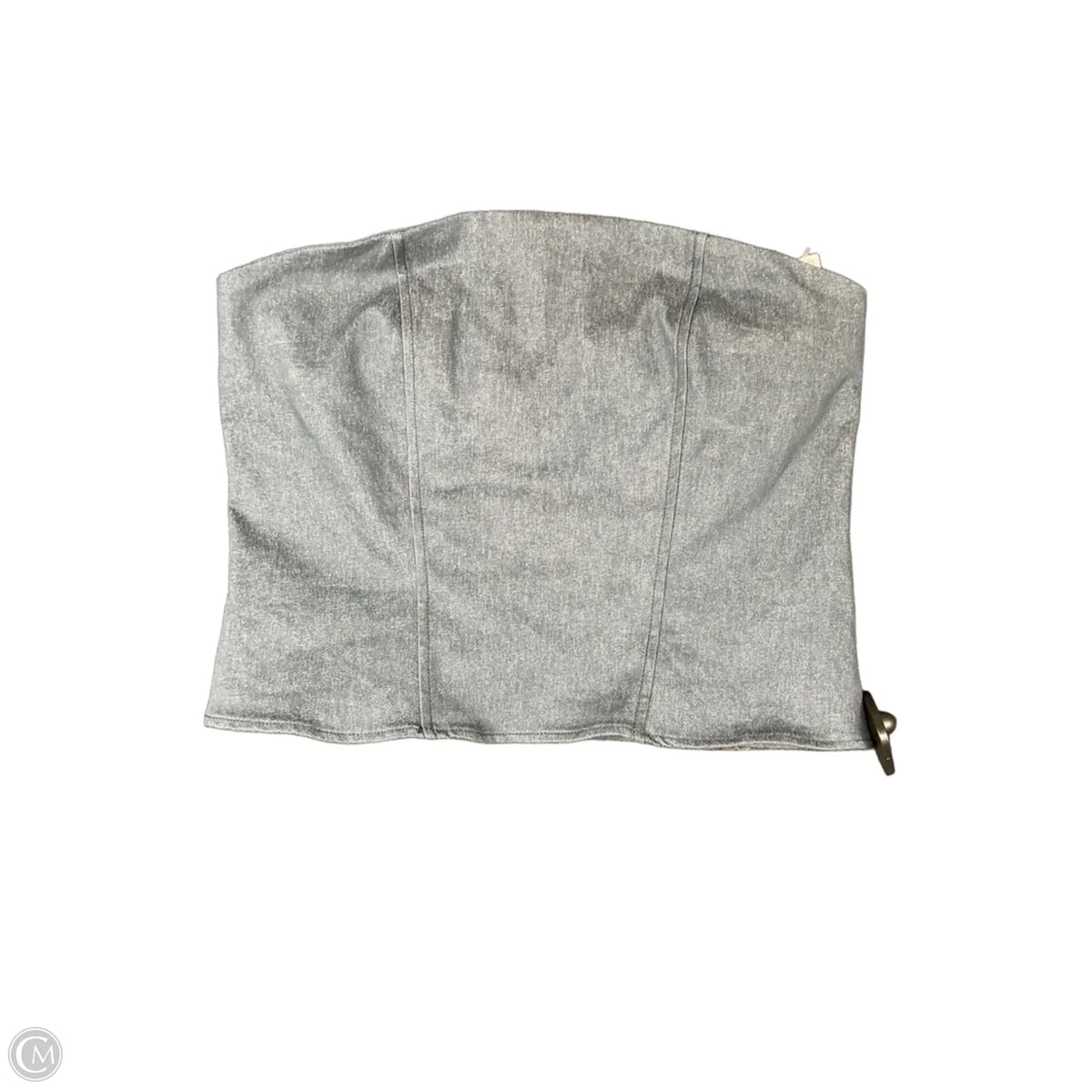 Top Sleeveless Basic By Maeve In White, Size: L