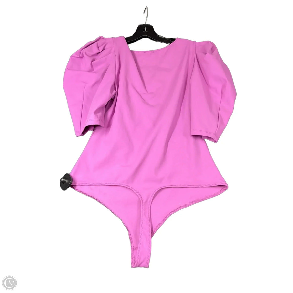 Top Short Sleeve Basic By Free People In Pink, Size: L
