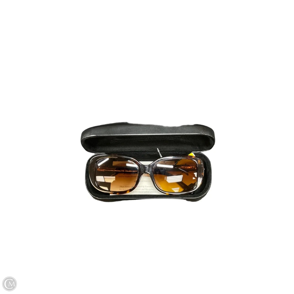 Sunglasses Designer By Coach, Size: