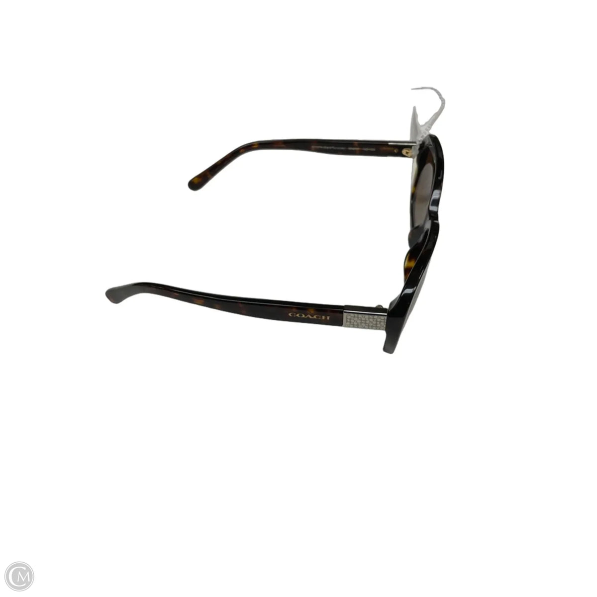 Sunglasses Designer By Coach, Size:
