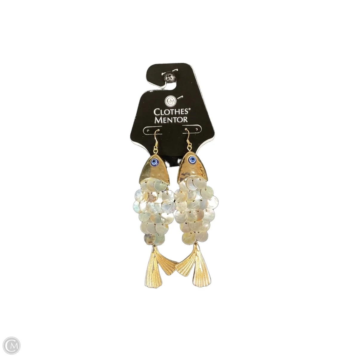 Earrings Dangle/drop By Clothes Mentor