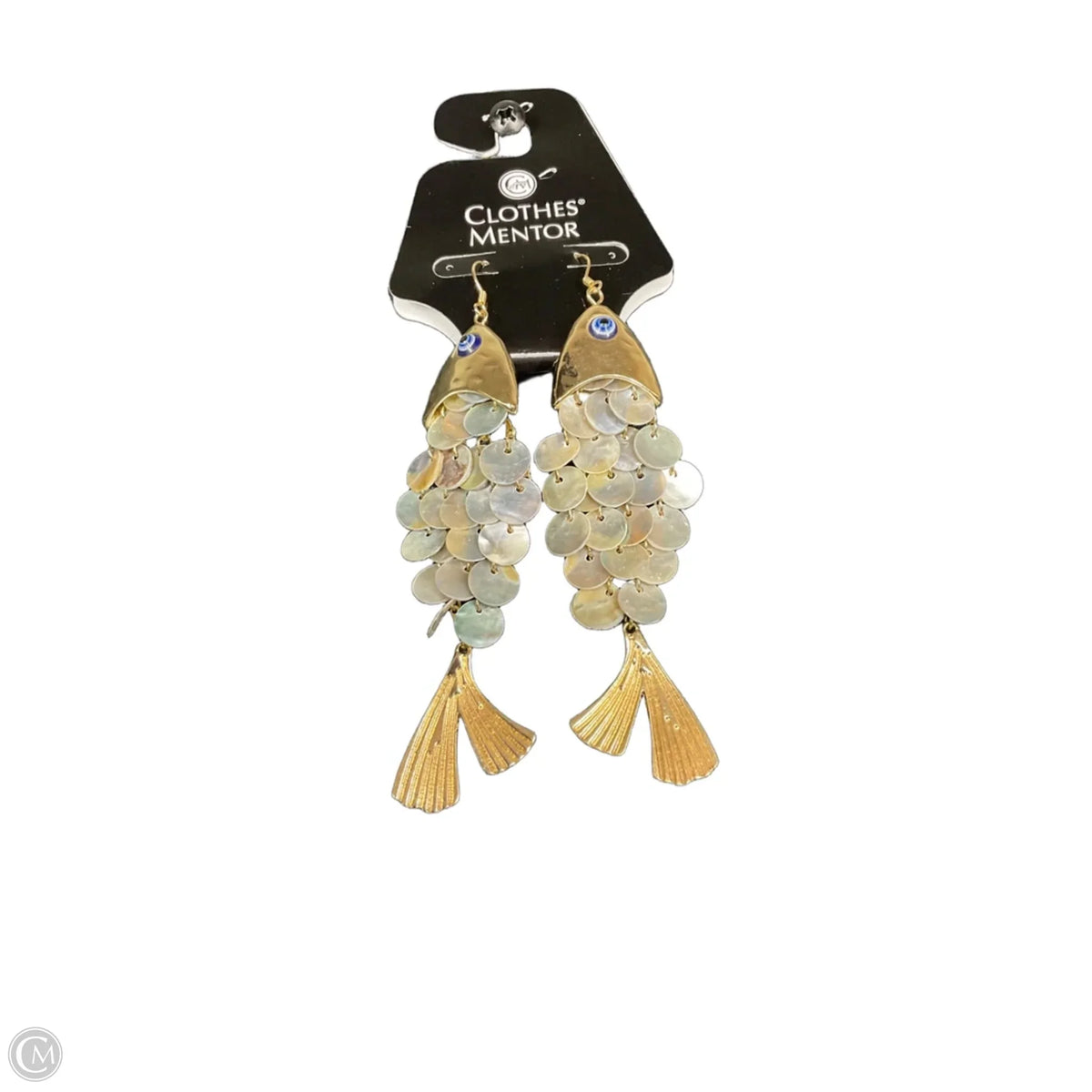 Earrings Dangle/drop By Clothes Mentor