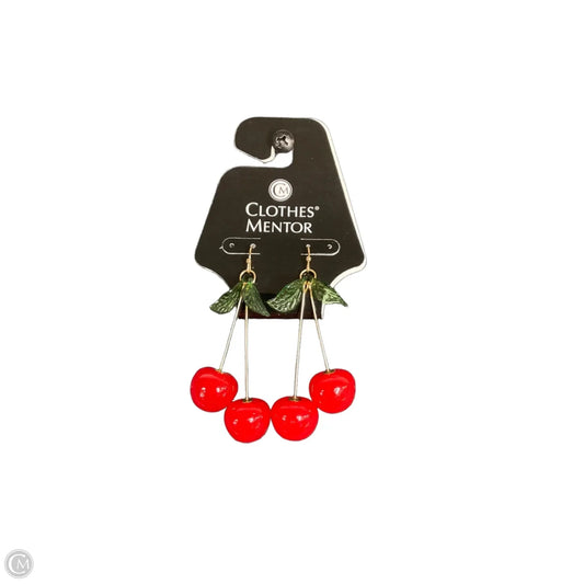 Earrings Dangle/drop By Clothes Mentor