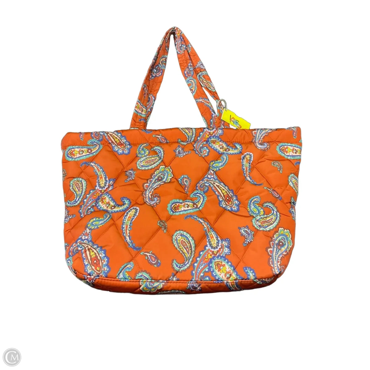 Handbag By Vera Bradley, Size: Small