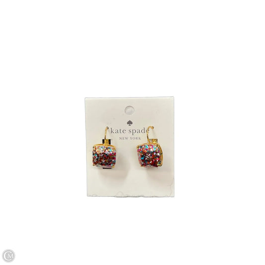 Earrings Designer By Kate Spade