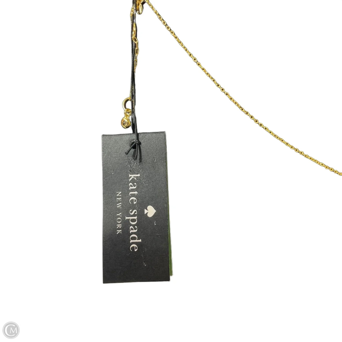 Necklace Designer By Kate Spade