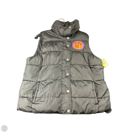 Vest Puffer & Quilted By Old Navy In Black, Size: Xl