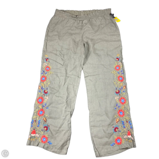 Pants Other By Jw In Green, Size: M
