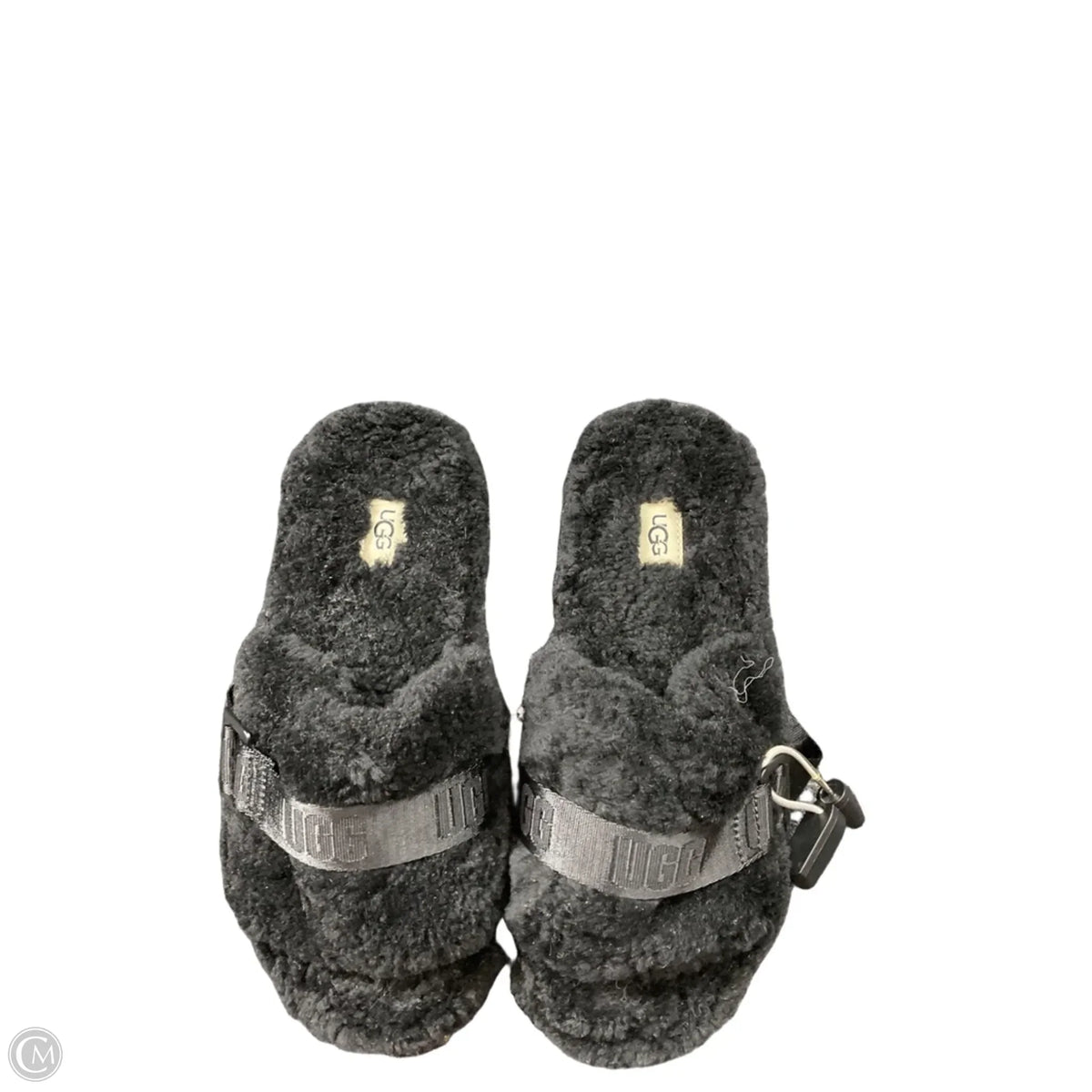 Shoes Designer By Ugg In Black, Size: 7