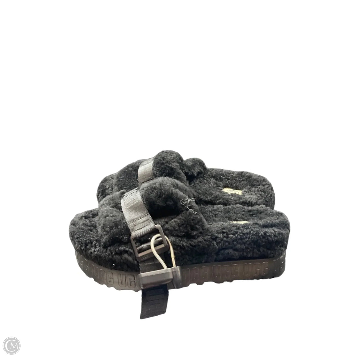 Shoes Designer By Ugg In Black, Size: 7