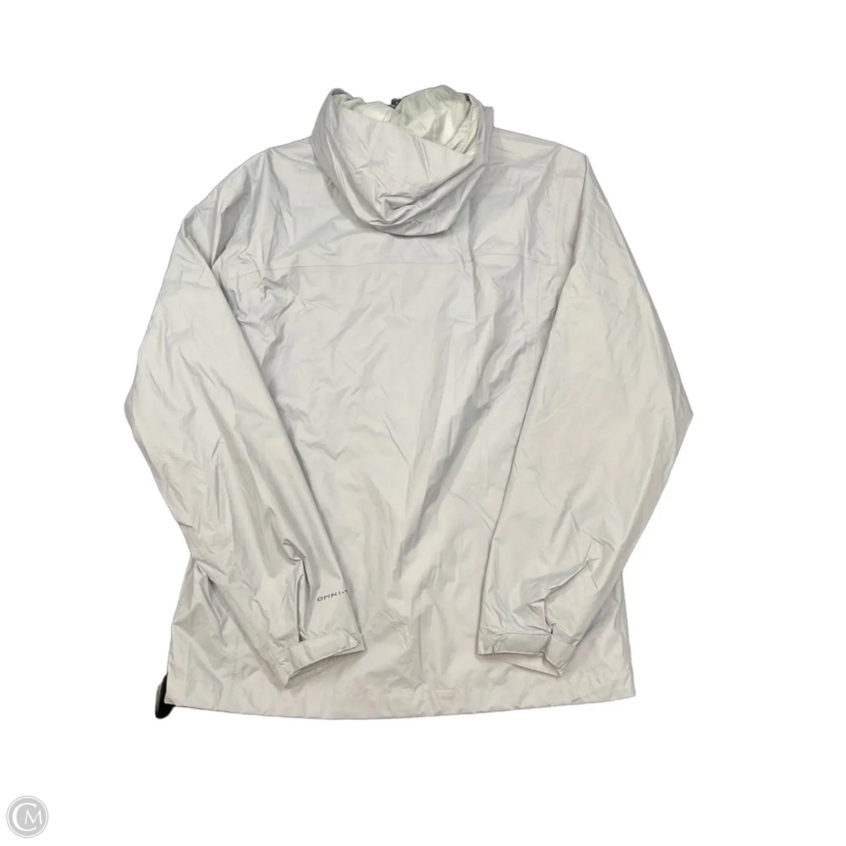 Jacket Other By Columbia In Grey, Size: M