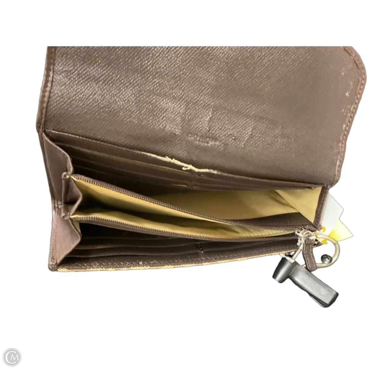 Wallet Designer By Coach, Size: Medium