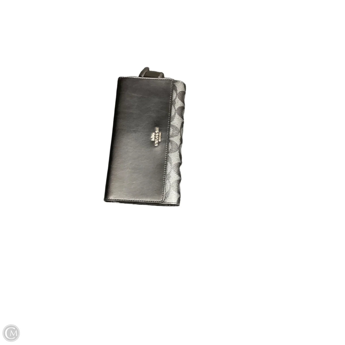 Wallet Designer By Coach, Size: Medium