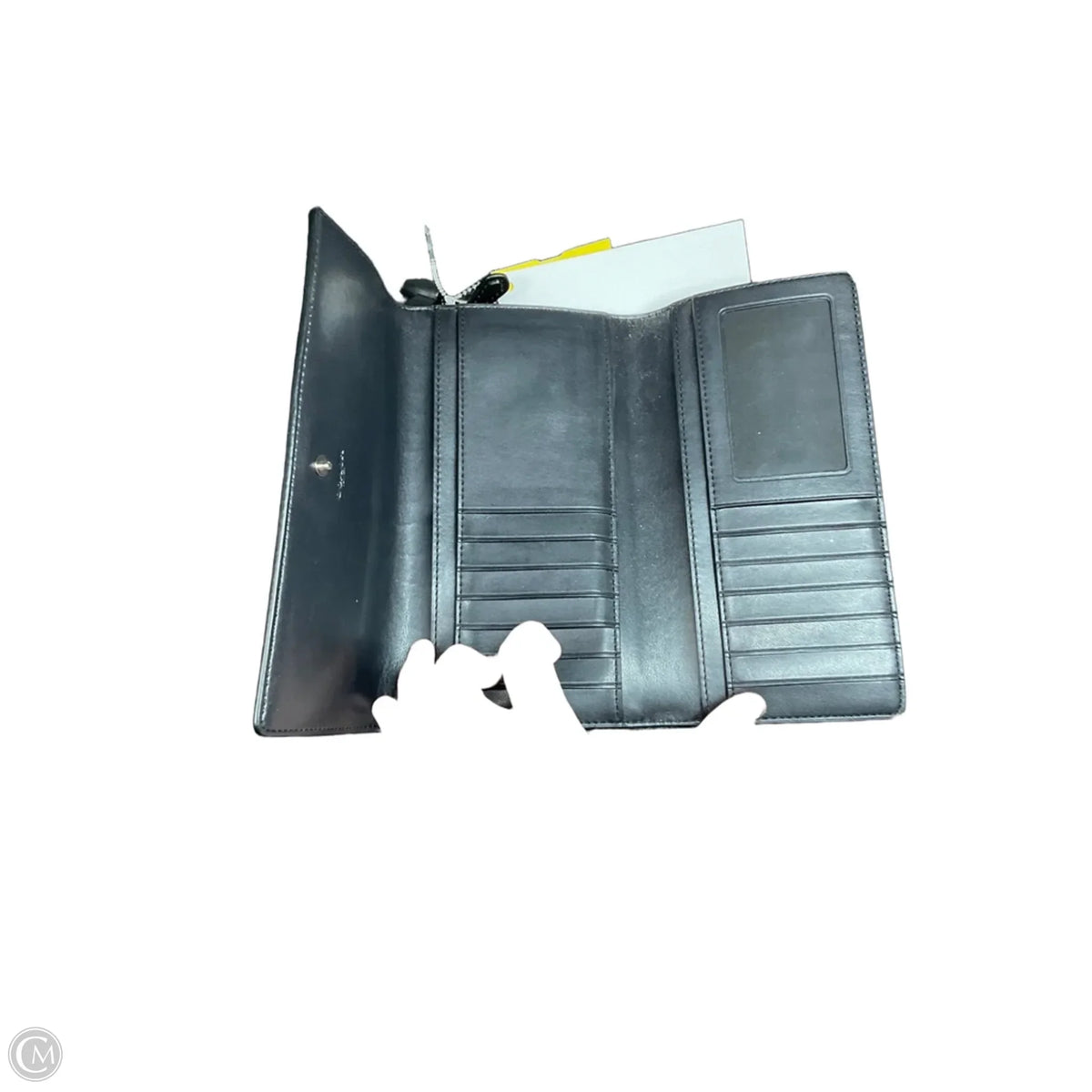 Wallet Designer By Coach, Size: Medium