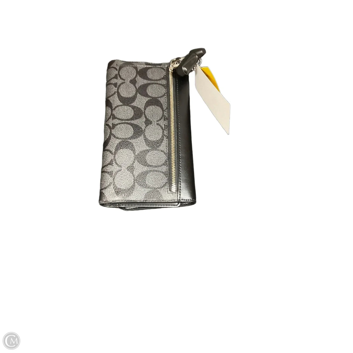 Wallet Designer By Coach, Size: Medium