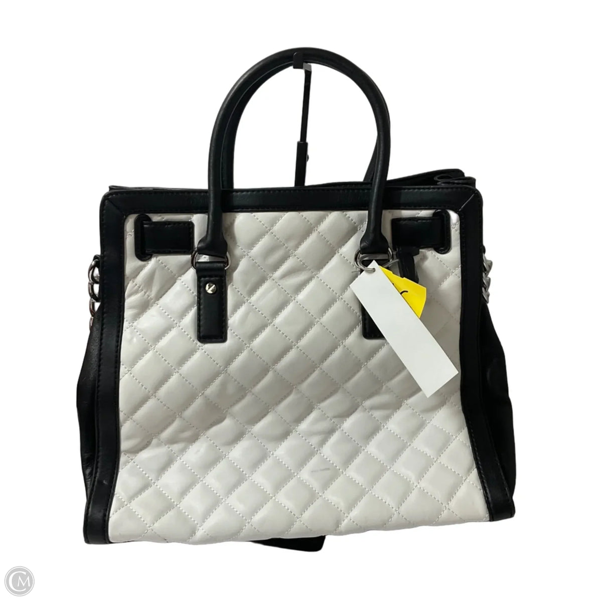 Handbag Designer By Michael Kors, Size: Medium