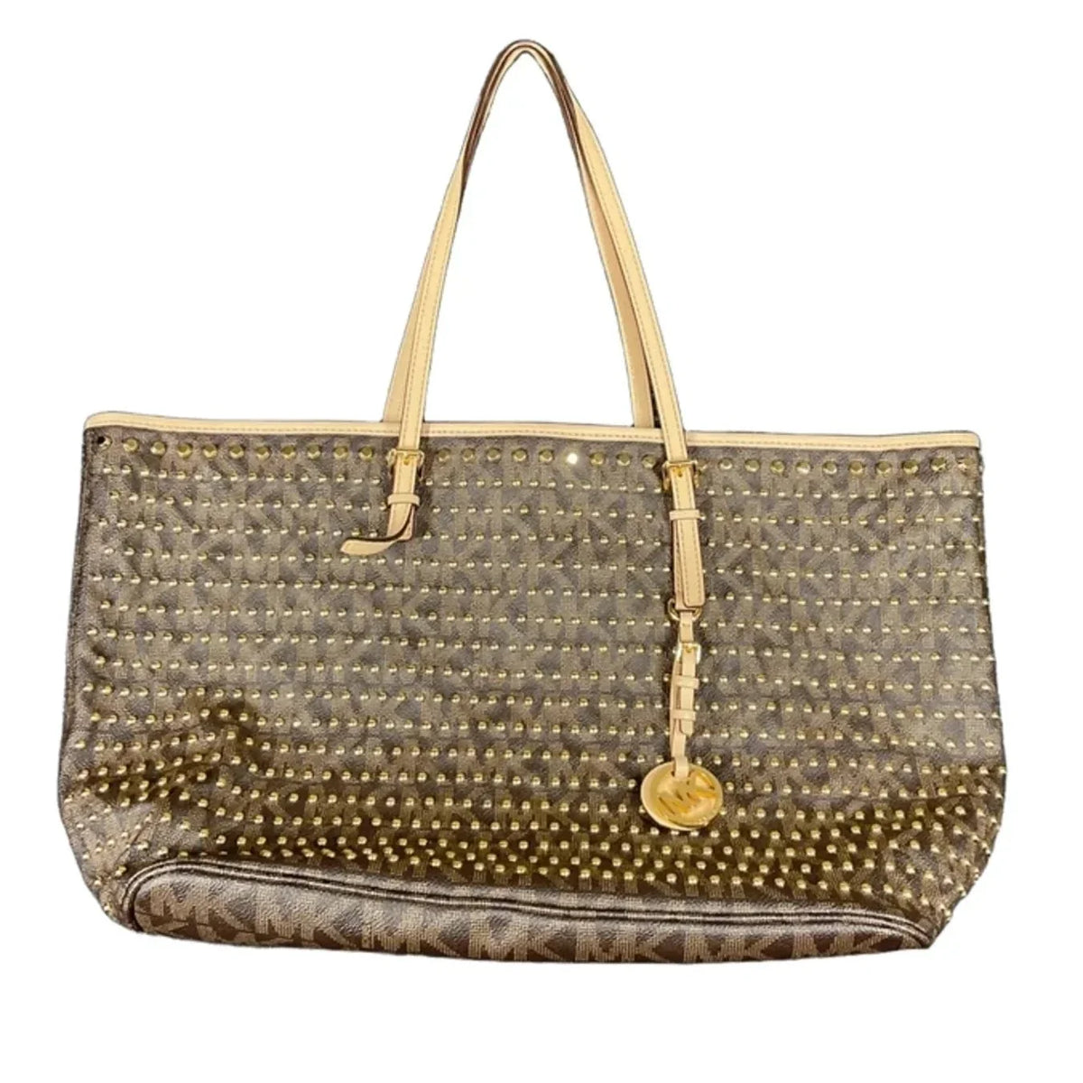 Handbag Designer By Michael Kors, Size: Large