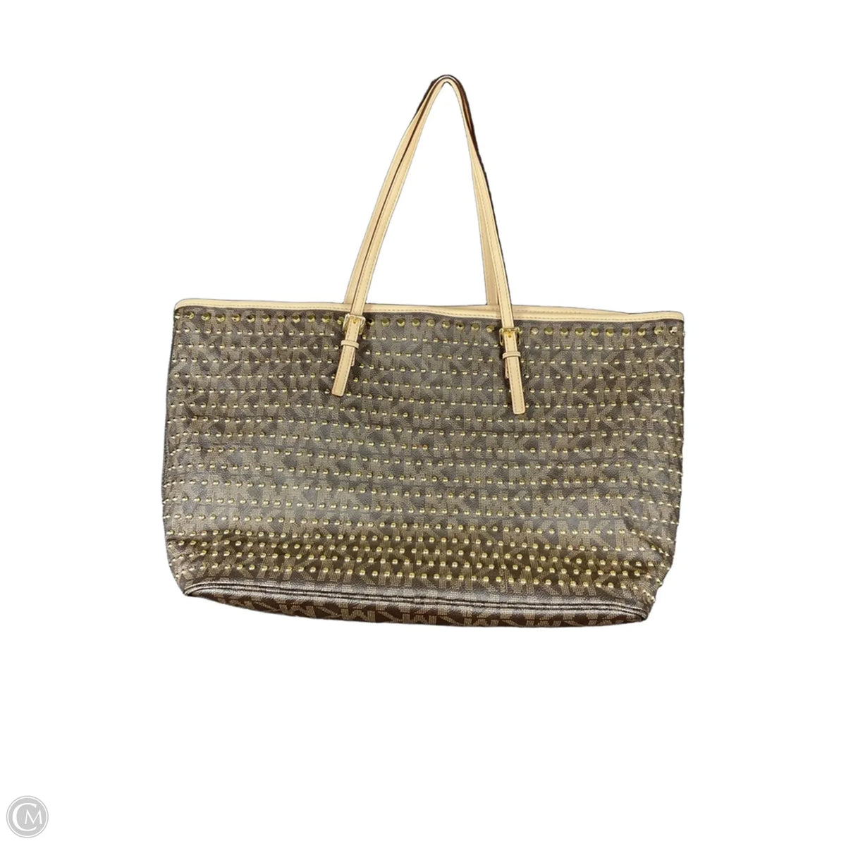 Handbag Designer By Michael Kors, Size: Large