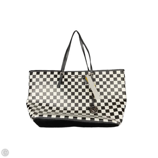 Handbag Designer By Michael Kors, Size: Large