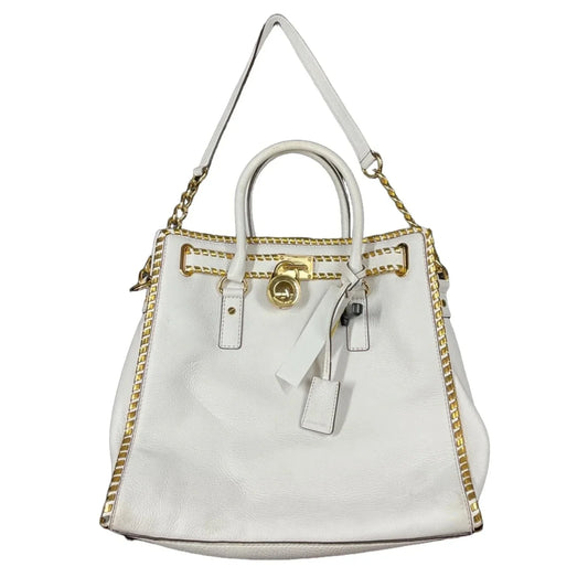 Handbag Designer By Michael Kors, Size: Medium