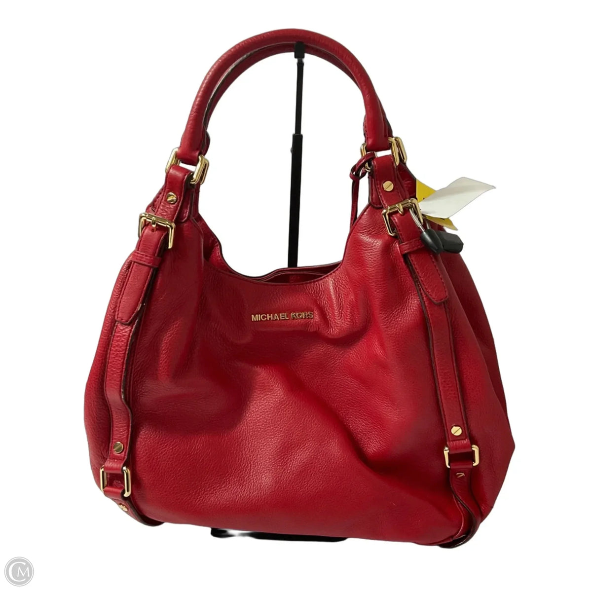 Handbag Designer By Michael Kors, Size: Medium
