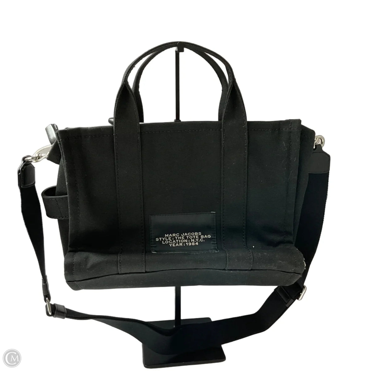 Handbag Luxury Designer By Marc Jacobs, Size: Large