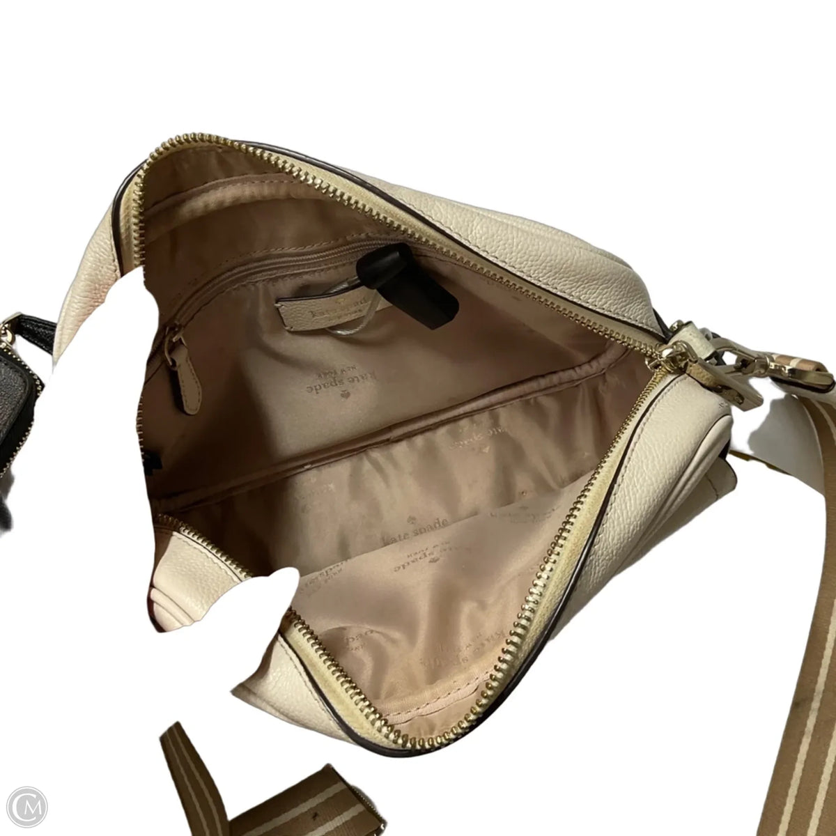 Crossbody Designer By Kate Spade, Size: Medium