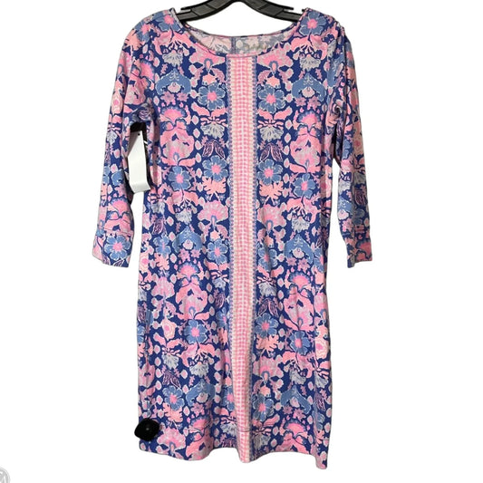 Dress Designer By Lilly Pulitzer In Multi-colored, Size: S