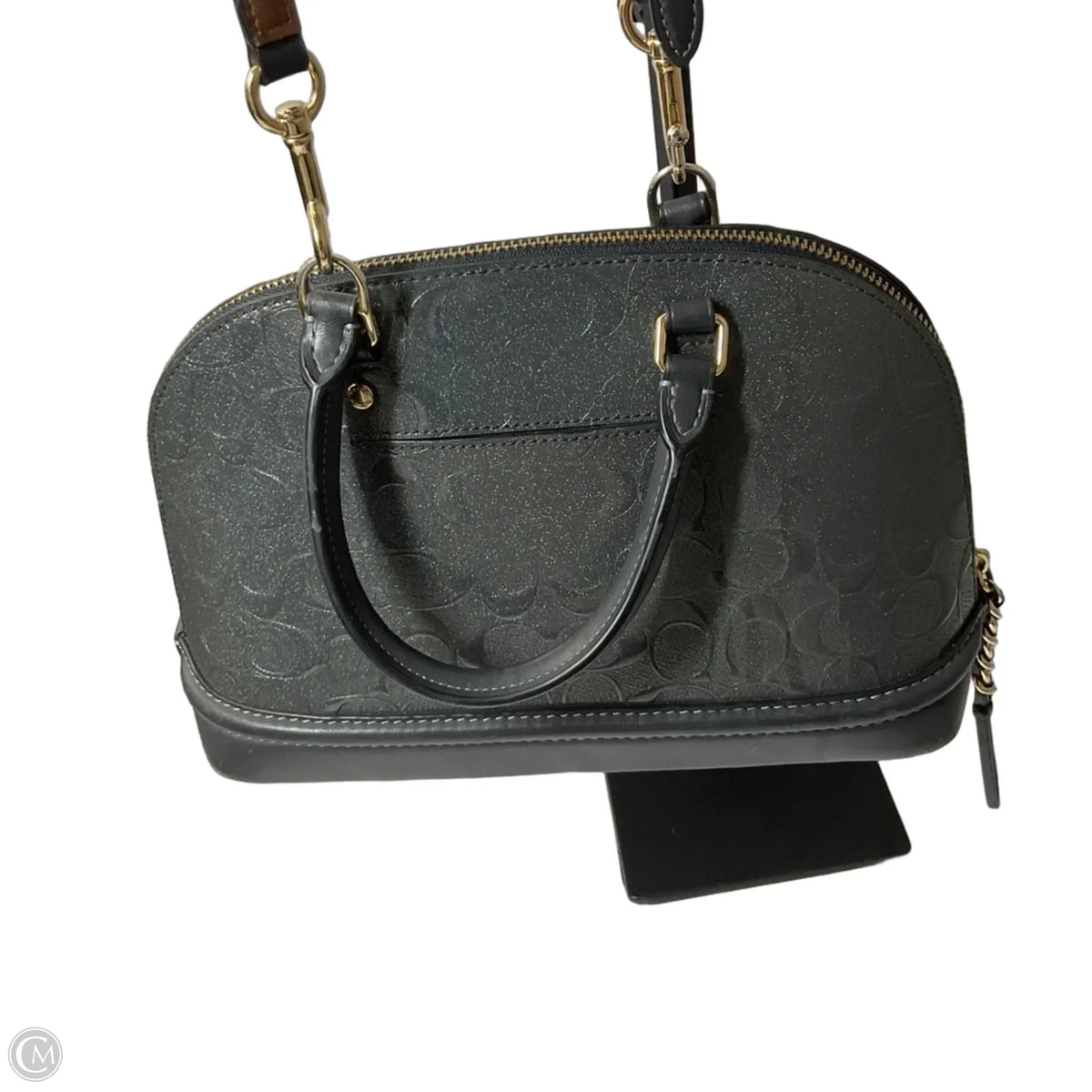 Crossbody Designer By Coach, Size: Small