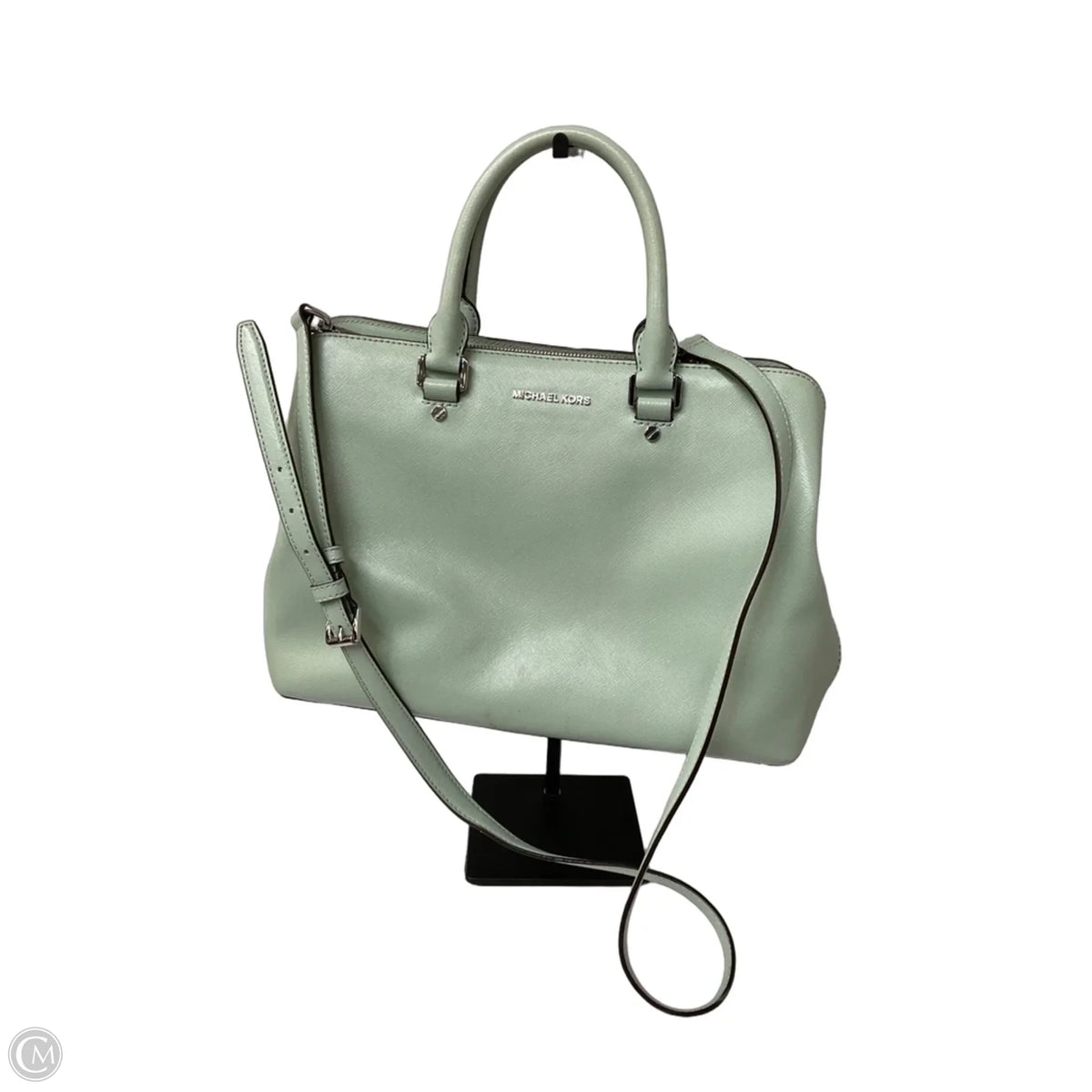 Crossbody Designer By Michael Kors, Size: Medium