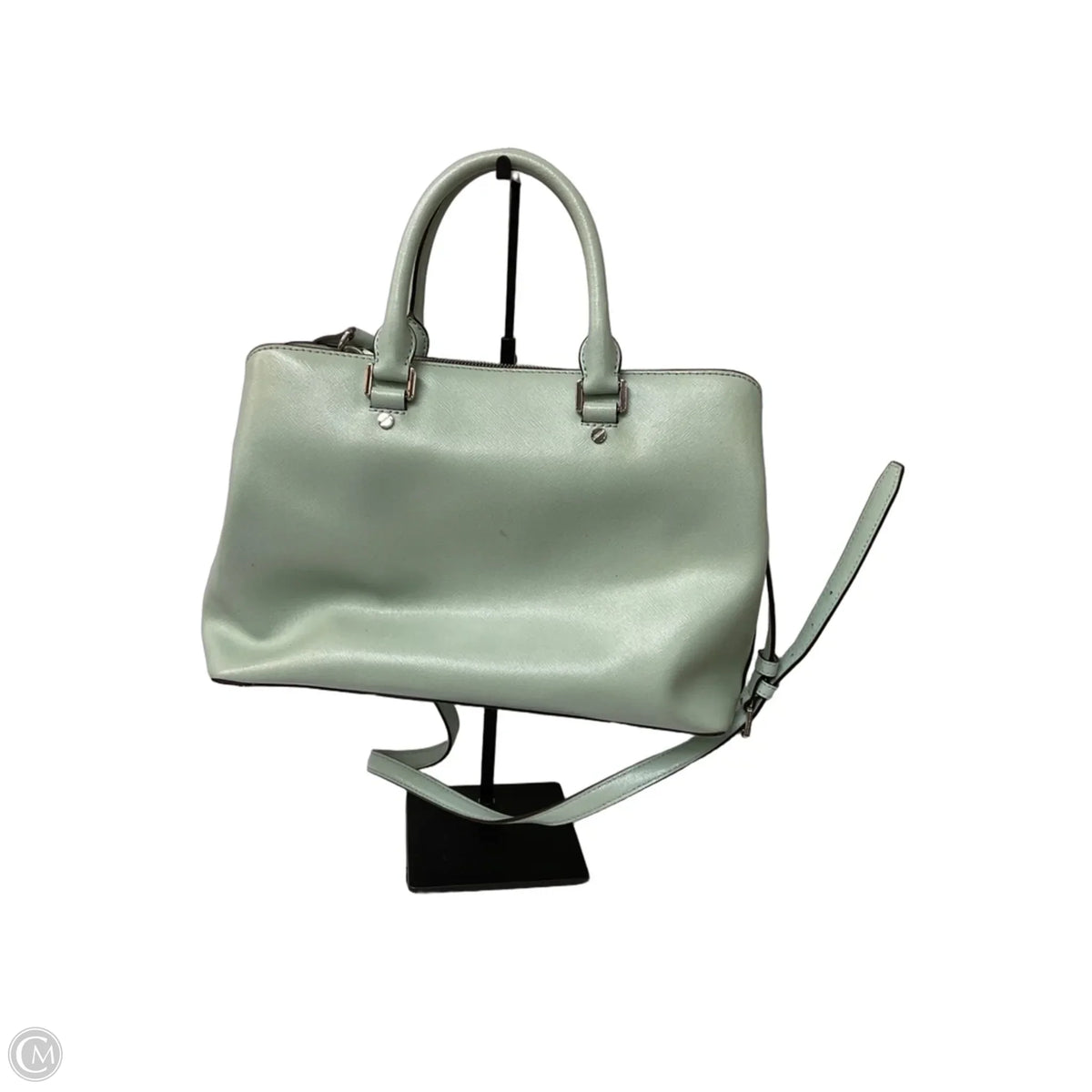 Crossbody Designer By Michael Kors, Size: Medium