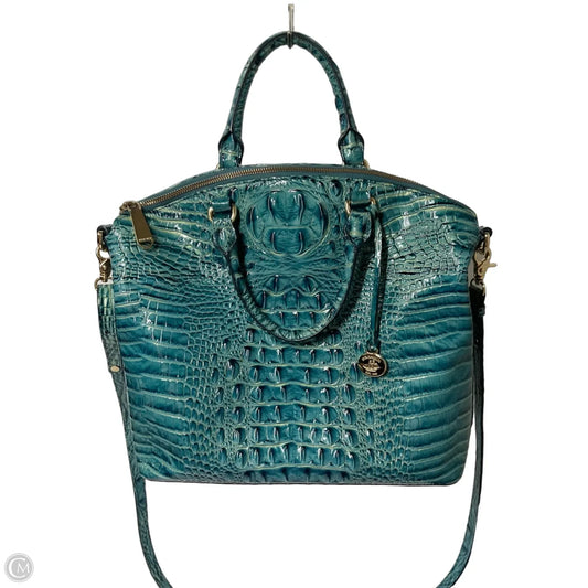Crossbody Designer By Brahmin, Size: Medium