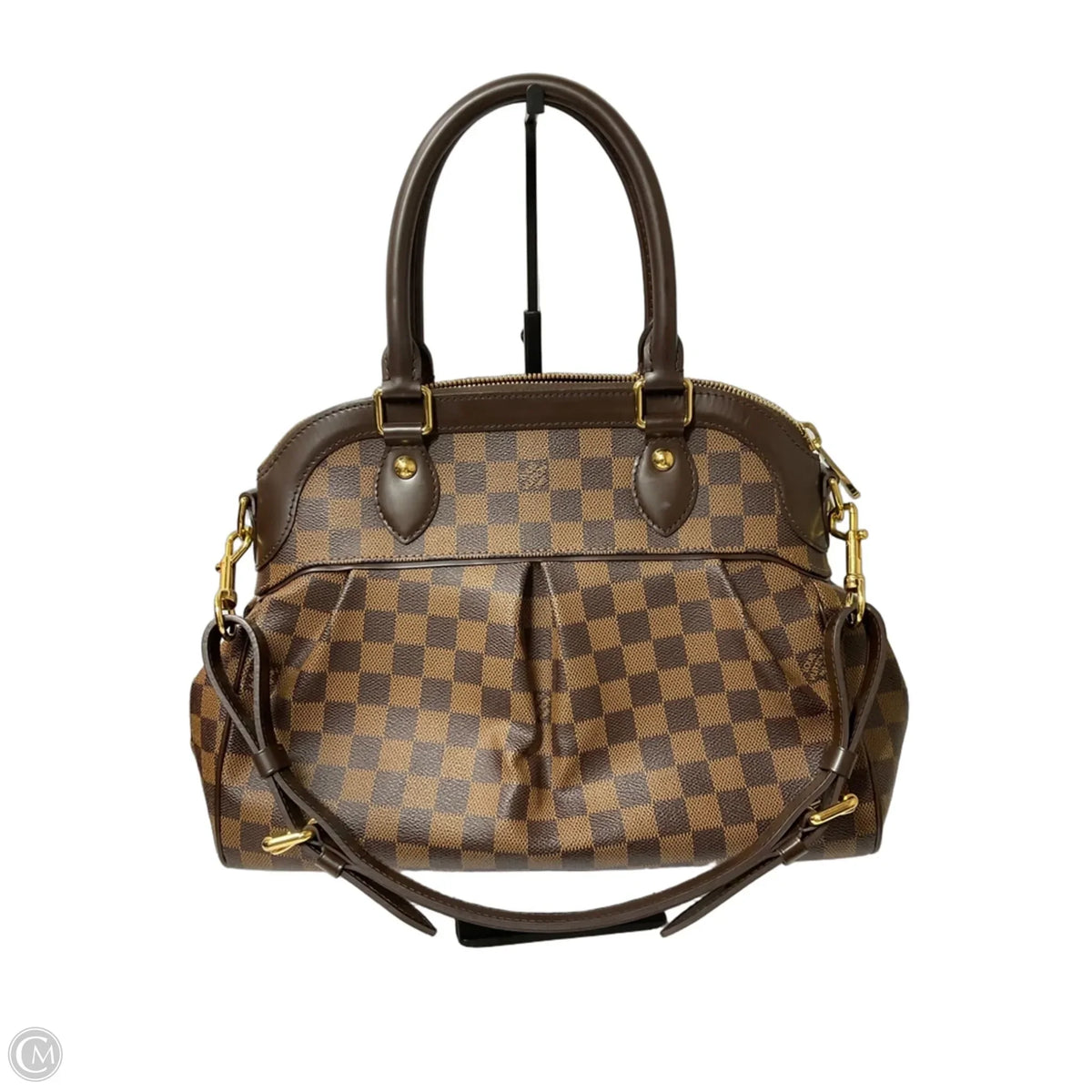 Crossbody Luxury Designer By Louis Vuitton, Size: Medium