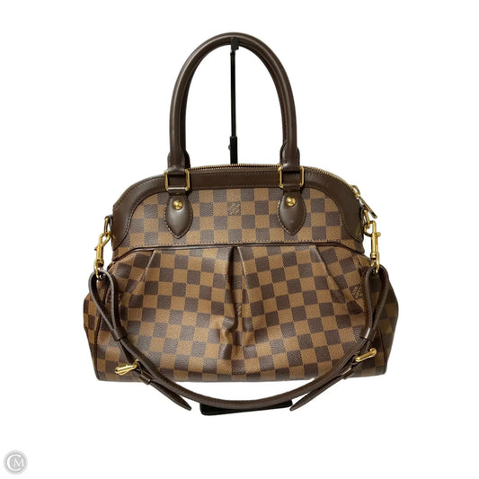 Crossbody Luxury Designer By Louis Vuitton, Size: Medium