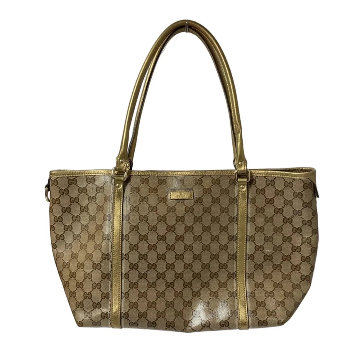 Handbag Luxury Designer By Gucci, Size: Large