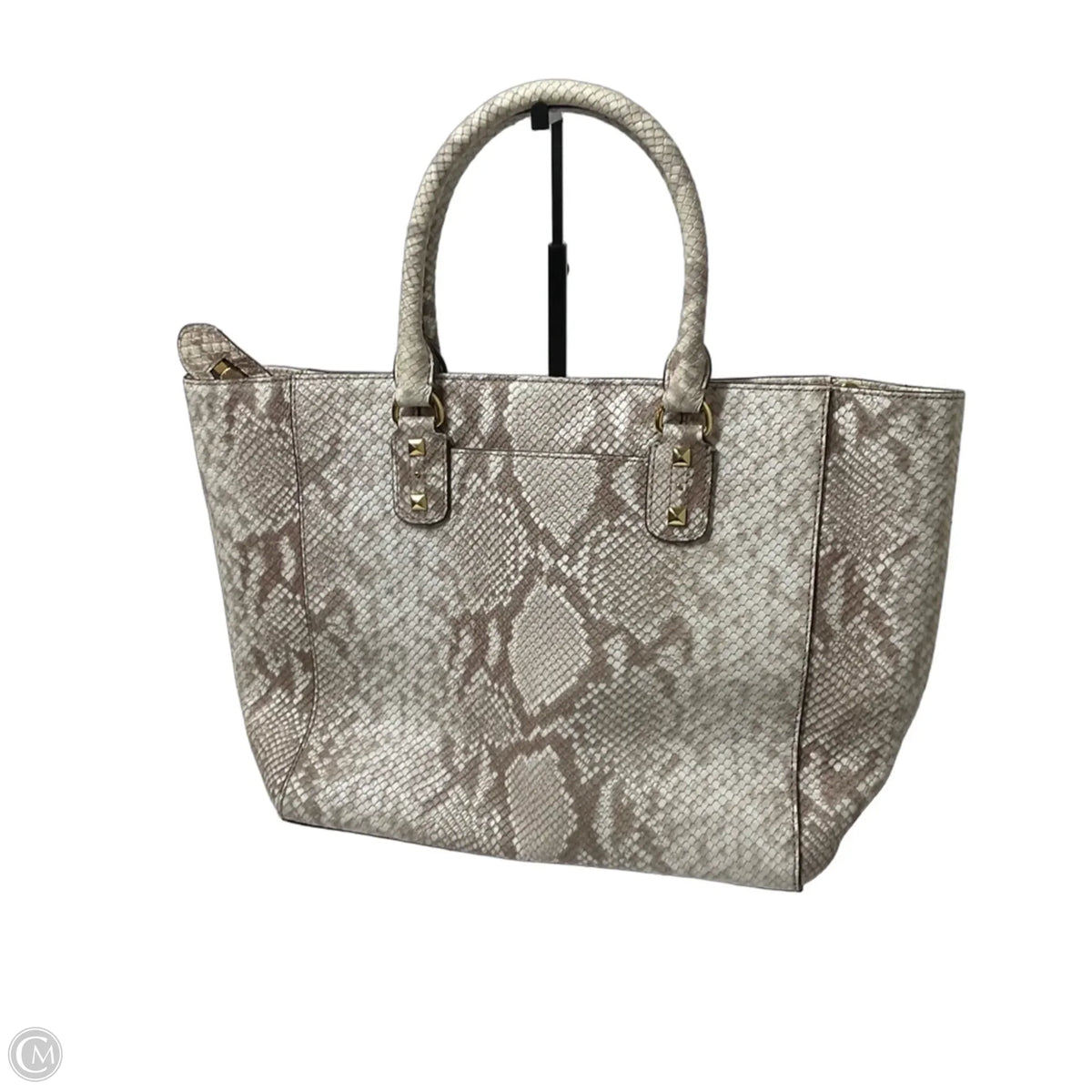 Handbag Designer By Michael Kors, Size: Medium