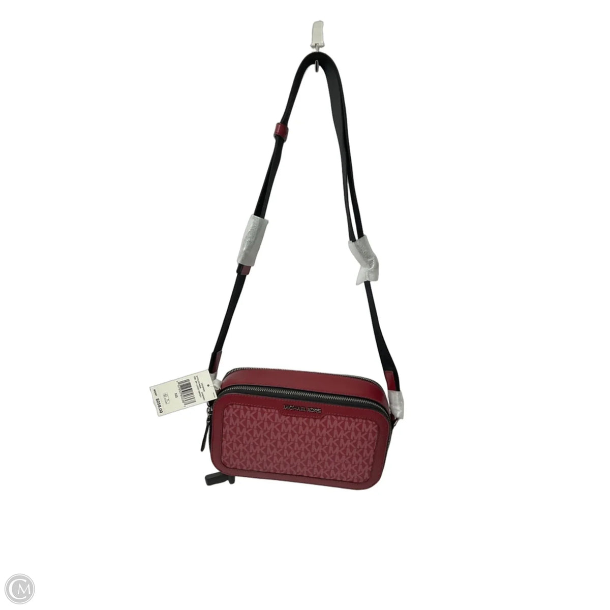 Crossbody Designer By Michael Kors, Size: Small