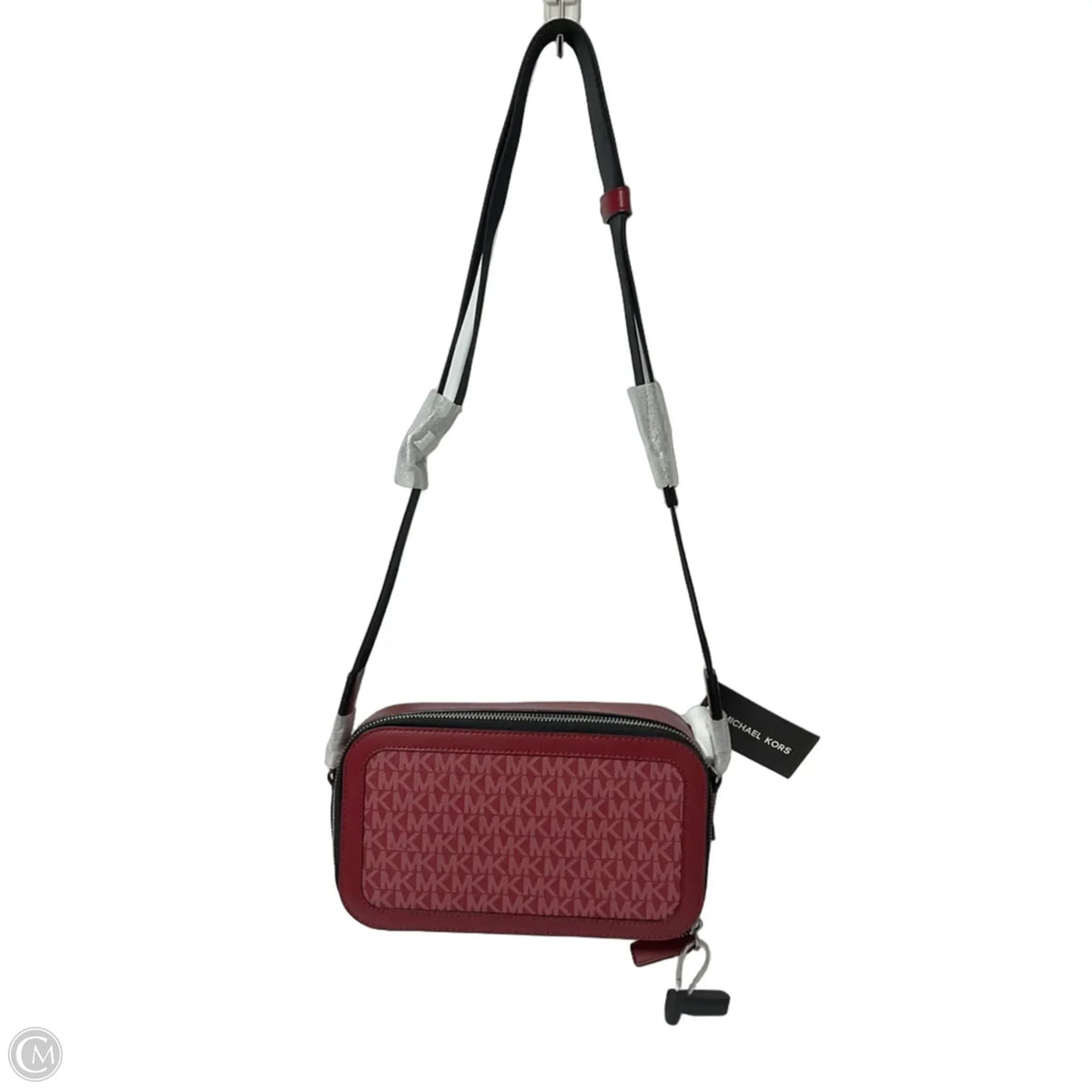 Crossbody Designer By Michael Kors, Size: Small