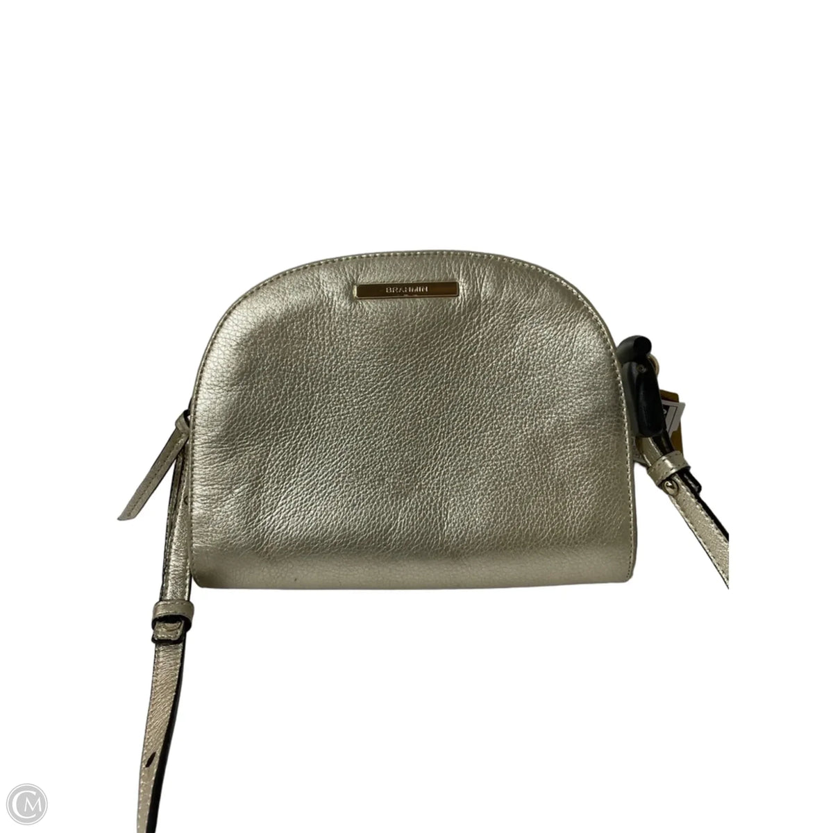 Crossbody Designer By Brahmin, Size: Medium
