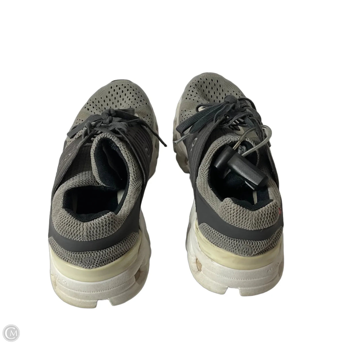 Shoes Athletic By On Cloud In Grey, Size: 7