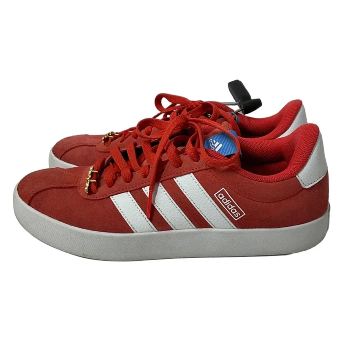 Shoes Athletic By Adidas In Red, Size: 7.5