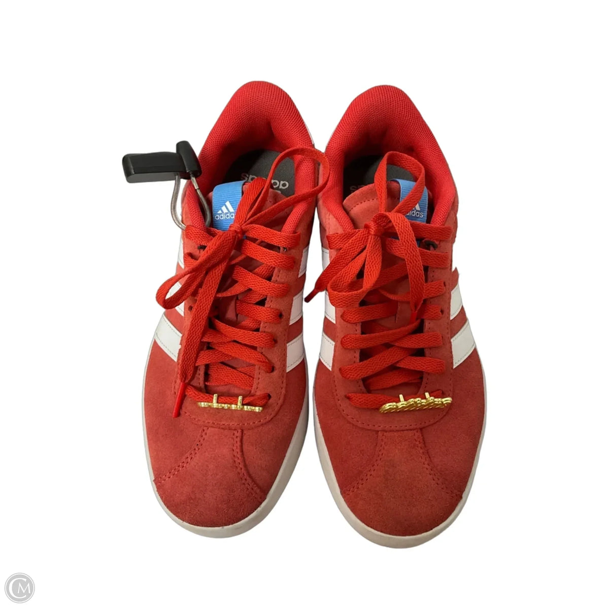 Shoes Athletic By Adidas In Red, Size: 7.5