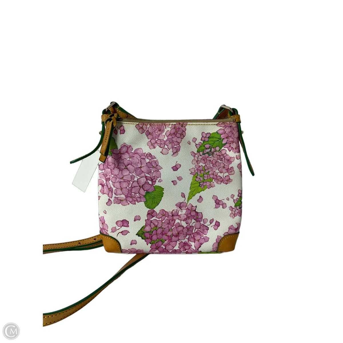 Crossbody Designer By Dooney And Bourke, Size: Medium