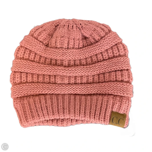 Hat Beanie By Cc
