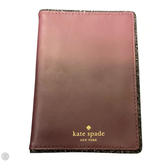 Wallet Designer By Kate Spade, Size: Medium