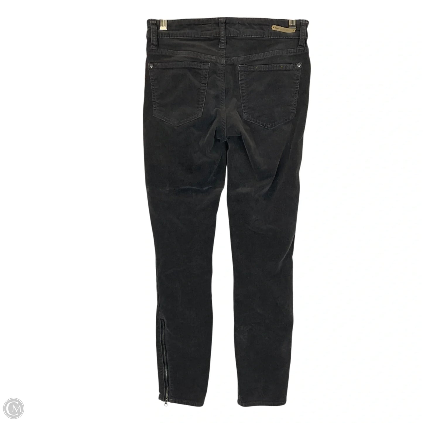 Pants Corduroy By Pilcro In Grey, Size: 0 (25)